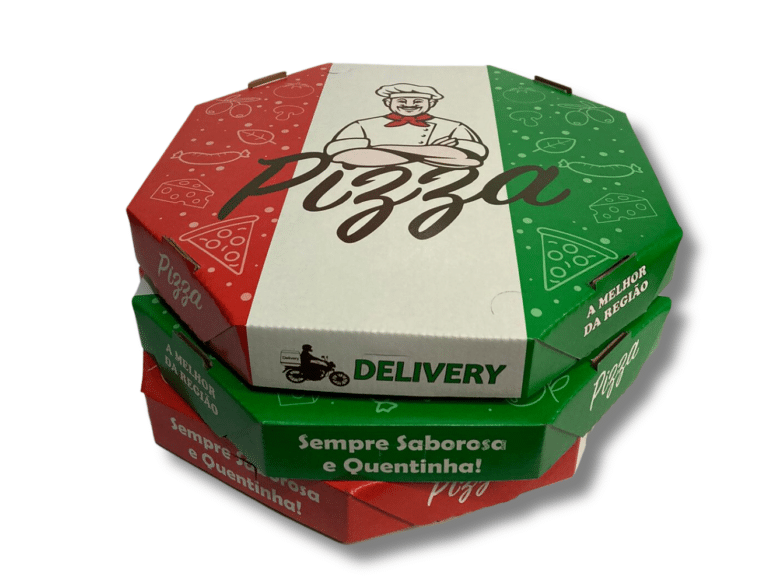 Cheap Easy Foldable Pizza Box 
