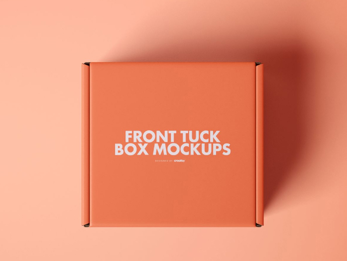  Packaging Gift Mailing Boxes Recycled Materials