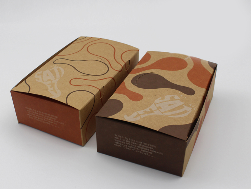 Eco friendly Takeaway Box Package