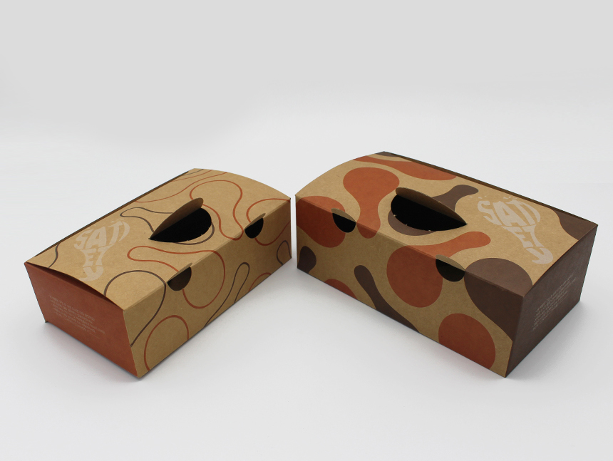 Eco friendly Takeaway Box Package