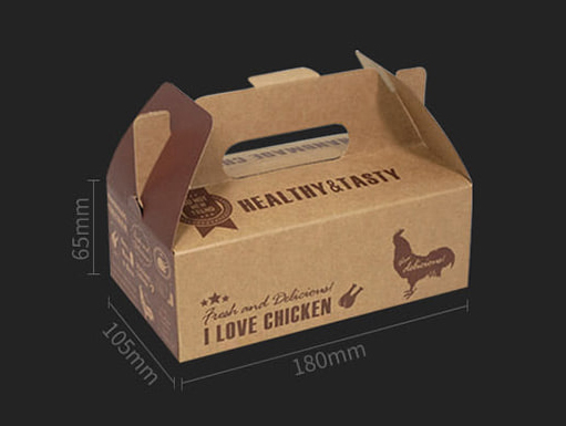 Take Away Togo Food Packaging