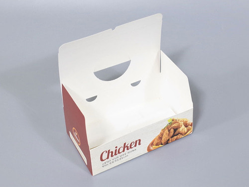 Free Sample Food Packing