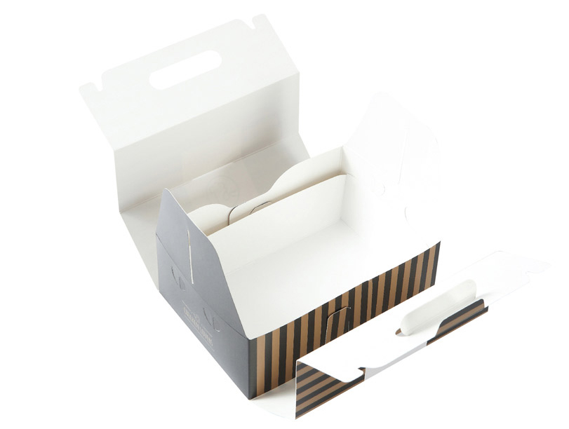 Food Delivery Paper Box