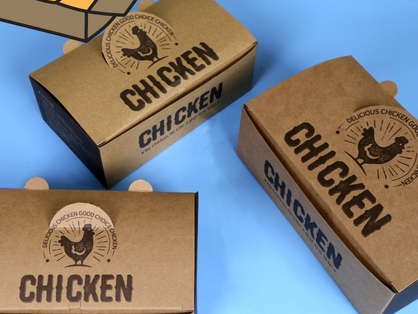 Paper Box China Manufacture