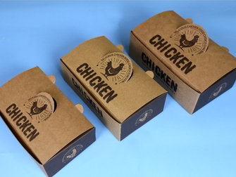 Paper Box China Manufacture