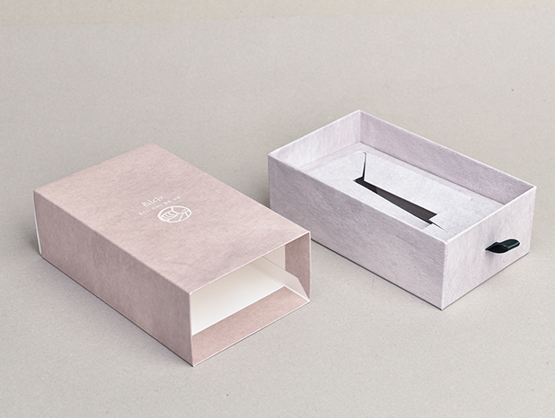 Drawer Cardboard Perfume Gift Box