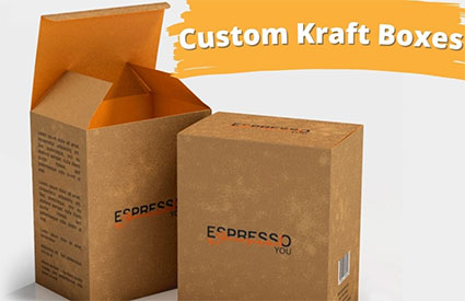 Demands and Solutions for Custom Kraft Boxes of Modern Markets