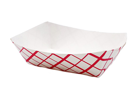 Food Tray Boat Pack 