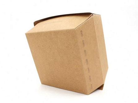 Corrugated Paper Box For Restaurant