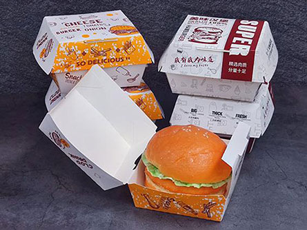 Hamburger Packaging