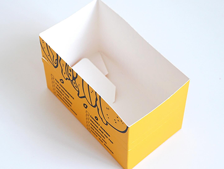 Burger Sandwich Tray