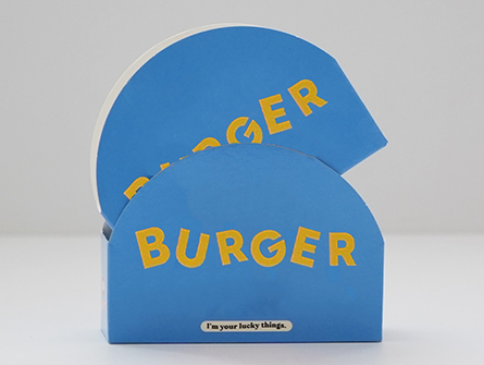 Latest Burger Container