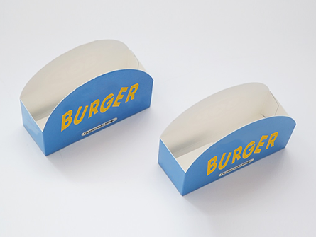 Latest Burger Container