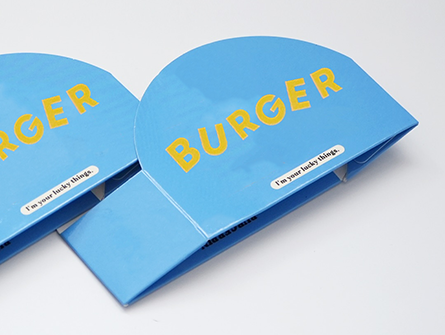 Latest Burger Container