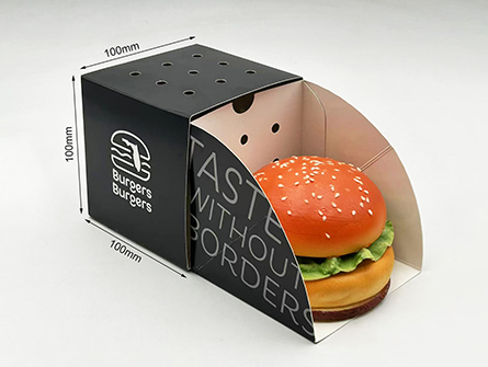 Food Grade Hamburger Boxes
