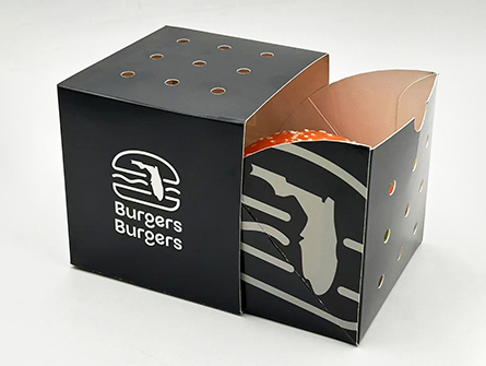 Food Grade Hamburger Boxes