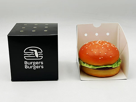 Food Grade Hamburger Boxes
