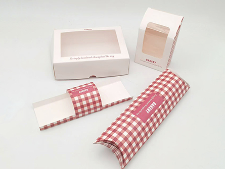 Dessert Paper Packaging