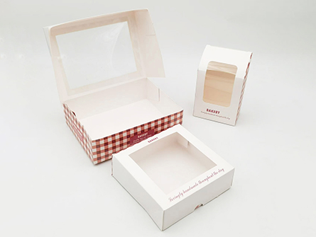 Dessert Paper Packaging