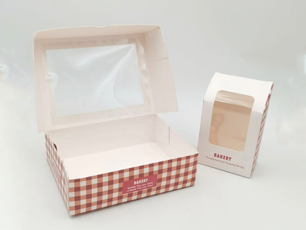 Dessert Paper Packaging