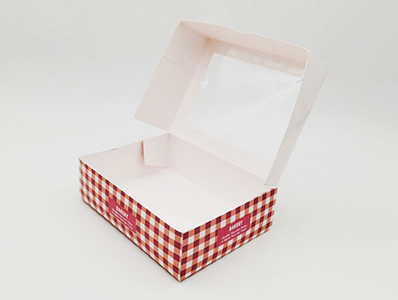 Dessert Paper Packaging