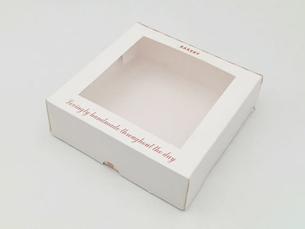 Dessert Paper Packaging