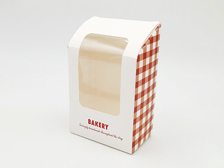 Dessert Paper Packaging