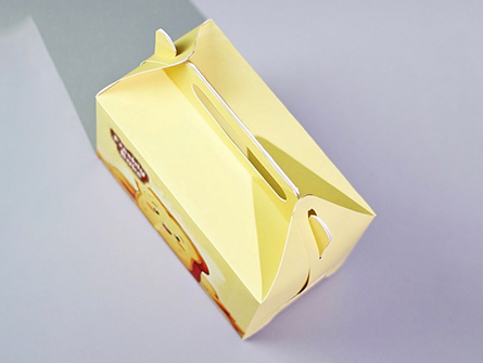 Food Grade Bread Paper Box