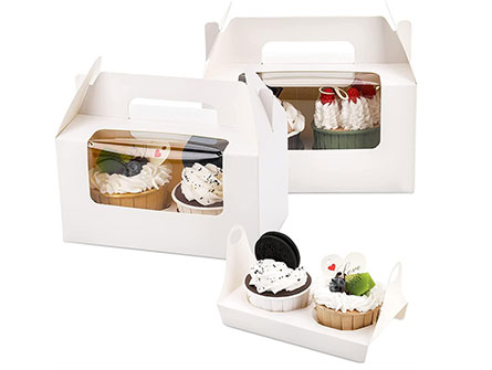 Small Wedding Cake Box