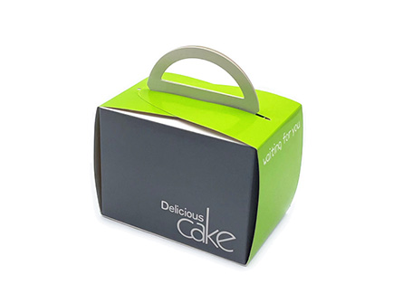 Cake Box Packaging