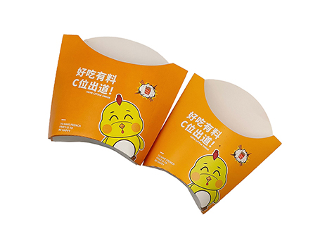 Food Grade Paper Box With Customeized Print