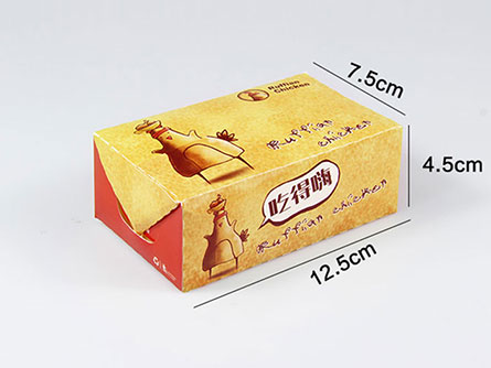 Packaging Food Fried Chicken Box