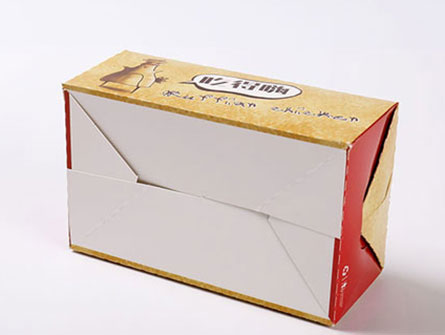 Packaging Food Fried Chicken Box