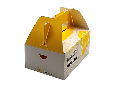 Oil-proof Chicken Box