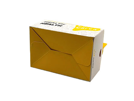 Oil-proof Chicken Box