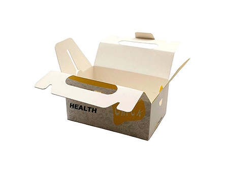 Oil-proof Chicken Box