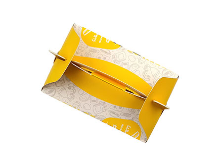 Oil-proof Chicken Box