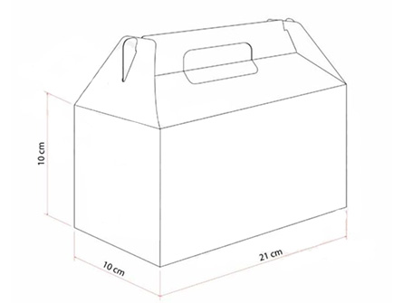 Food Box Packaging For Fast Foods