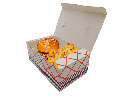 Takeaway Food Packaging