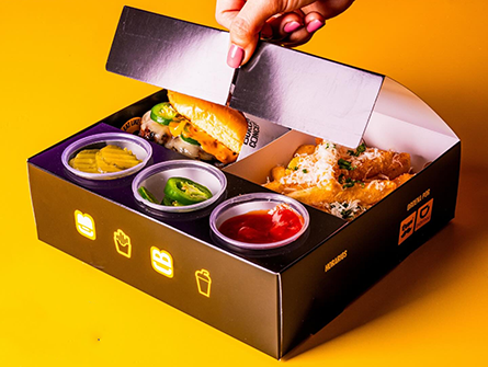 Food Boxes Takeaway Packaging