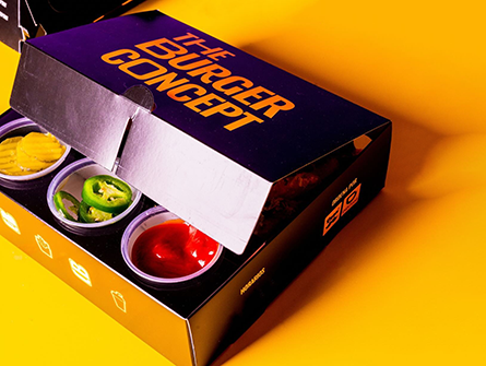 Food Boxes Takeaway Packaging