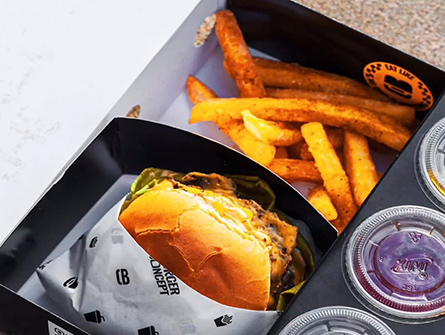 Food Boxes Takeaway Packaging