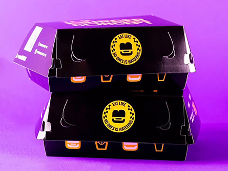 Food Boxes Takeaway Packaging