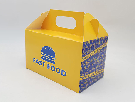 Fancy Food Packaging