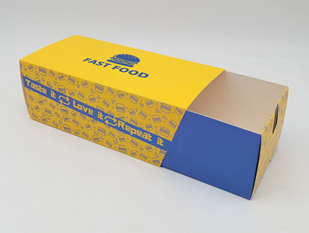 Fancy Food Packaging
