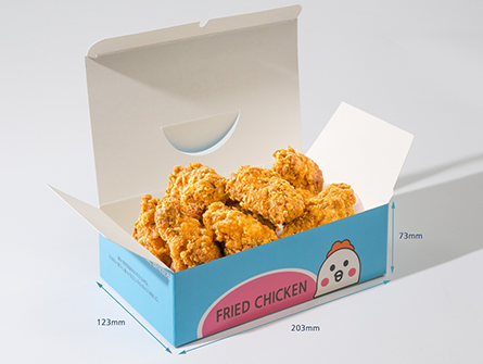Restaurant Takeaway Box