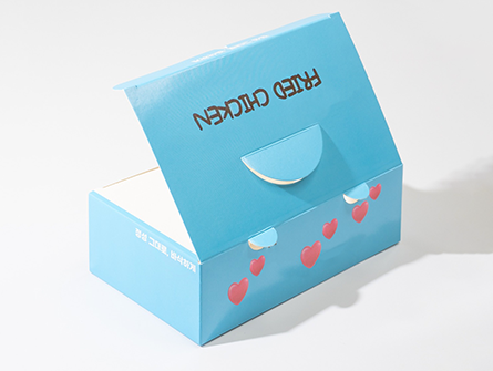 Restaurant Takeaway Box