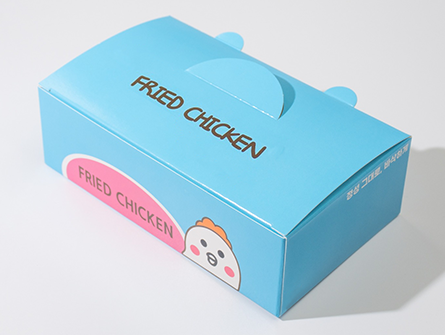 Restaurant Takeaway Box