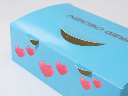 Restaurant Takeaway Box