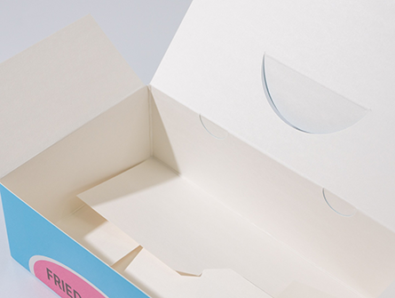 Restaurant Takeaway Box